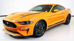 2020 Ford Mustang GT
