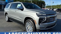 2025 Chevrolet Suburban Shield Premier