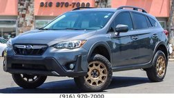 2021 Subaru Crosstrek Premium