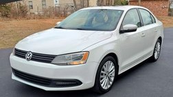 2013 Volkswagen Jetta TDI