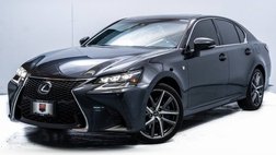 2019 Lexus GS 350 F SPORT
