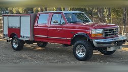 1994 Ford F-350 XLT