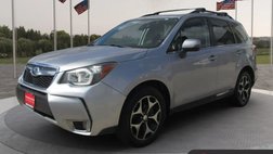 2015 Subaru Forester 2.0XT Touring