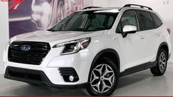 2023 Subaru Forester Premium