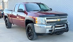 2013 Chevrolet Silverado 1500 LT