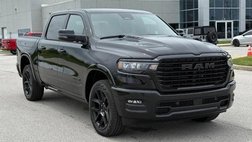 2025 Ram Ram Pickup 1500 Laramie