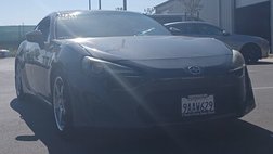 2014 Scion FR-S 
