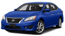 2015 Nissan Sentra SR