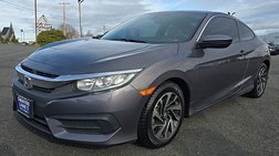 2017 Honda Civic LX-P