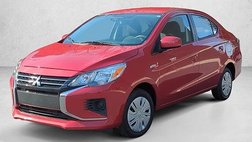 2024 Mitsubishi Mirage G4 ES