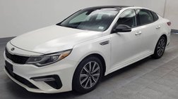 2019 Kia Optima EX