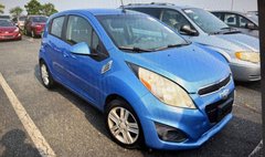 2013 Chevrolet Spark 1LT Auto