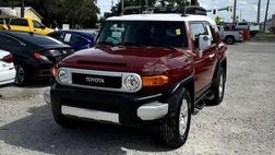 2010 Toyota FJ Cruiser Base