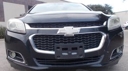 2014 Chevrolet Malibu LTZ