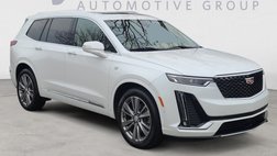 2023 Cadillac XT6 Premium Luxury