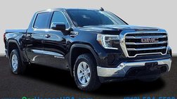 2021 GMC Sierra 1500 SLE