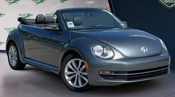 2013 Volkswagen Beetle TDI