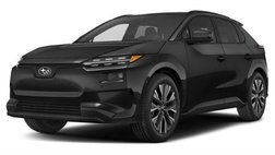 2026 Subaru Solterra Limited XT