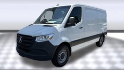 2025 Mercedes-Benz Sprinter 2500