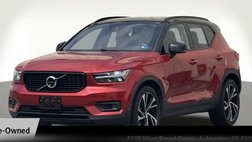 2021 Volvo XC40 T5 R-Design