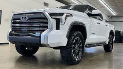 2024 Toyota Tundra Limited HV
