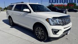 2021 Ford Expedition MAX Limited