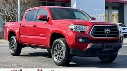 2023 Toyota Tacoma SR5