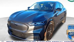 2023 Ford Mustang Mach-E California Route 1