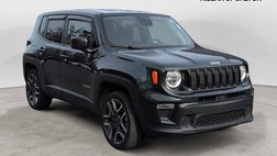 2021 Jeep Renegade Jeepster