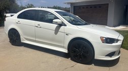2015 Mitsubishi Lancer GT