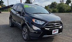 2021 Ford EcoSport Titanium