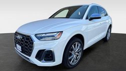 2023 Audi SQ5 3.0T quattro Prestige