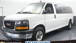2020 GMC Savana LT 3500