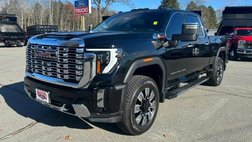 2024 GMC Sierra 2500HD Denali