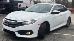 2018 Honda Civic EX-T