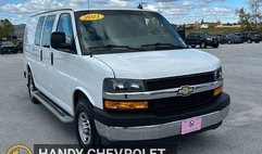 2021 Chevrolet Express 2500