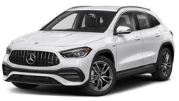 2021 Mercedes-Benz GLA-Class AMG GLA 35