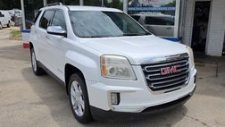 2017 GMC Terrain SLT