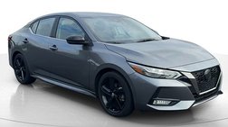 2022 Nissan Sentra SR