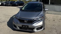 2020 Honda Fit LX