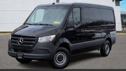 2023 Mercedes-Benz Sprinter 2500