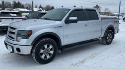 2013 Ford F-150 FX4