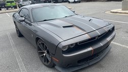 2017 Dodge Challenger R/T Scat Pack