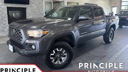 2023 Toyota Tacoma TRD Off-Road