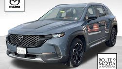 2024 Mazda CX-50 2.5 Turbo Meridian Edition