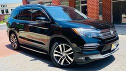 2016 Honda Pilot Elite