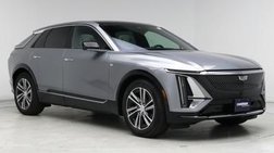 2024 Cadillac LYRIQ Luxury 2