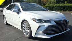 2019 Toyota Avalon Hybrid Limited