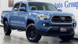 2019 Toyota Tacoma SR5