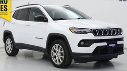 2023 Jeep Compass Latitude Lux